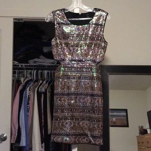Forever 21 Sequin Dress